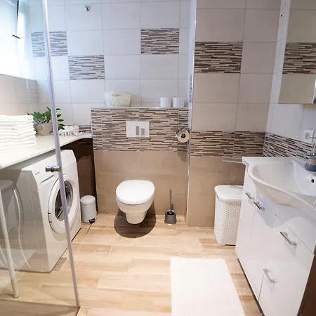 아파트 Apartma Jakopic 지고르니예 고르예