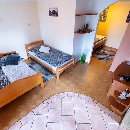 Apartma Apartma Jakopic Zgornje Gorje