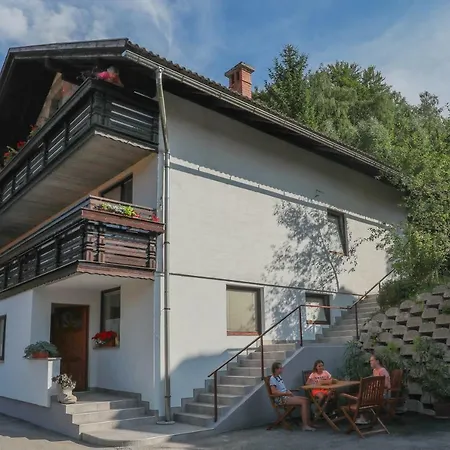 Apartma Jakopic Zgornje Gorje