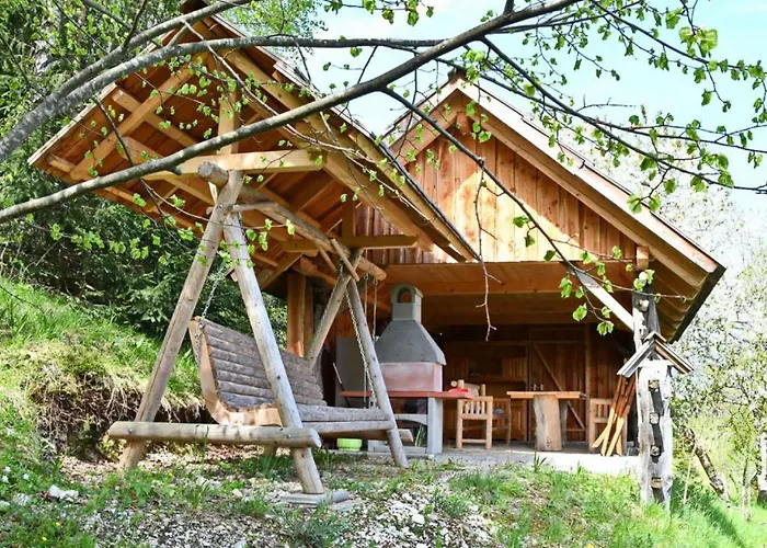 Apartma Jakopic Apartma Zgornje Gorje