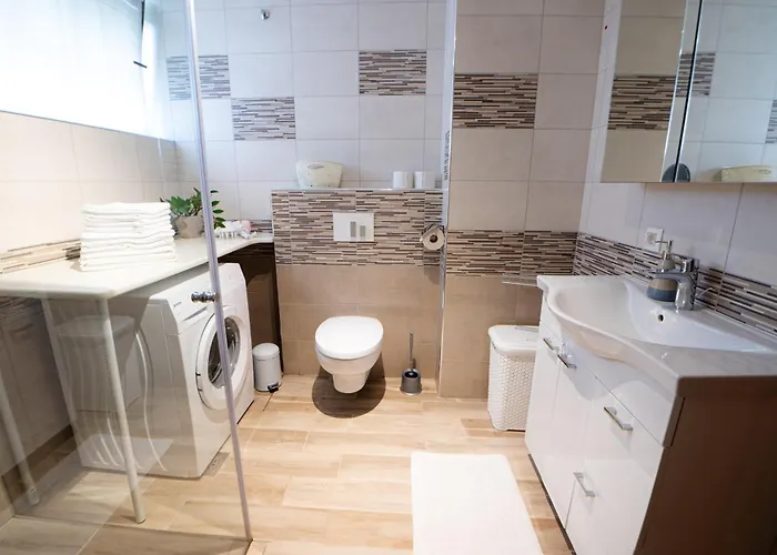 Apartma Apartma Jakopic Zgornje Gorje