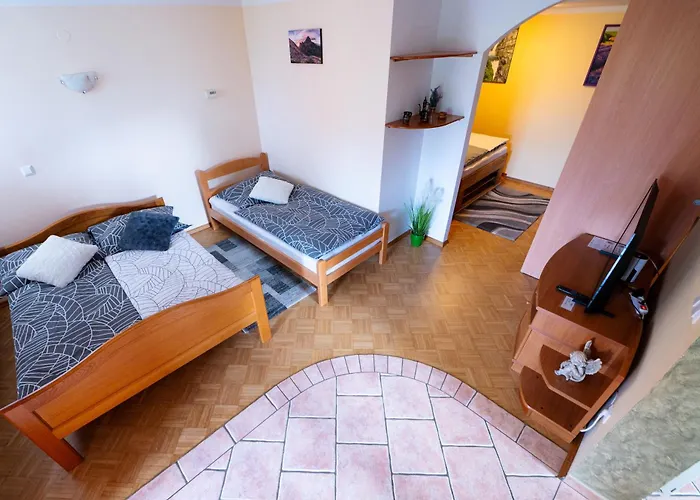 شقة Apartma Jakopic زغورنجي