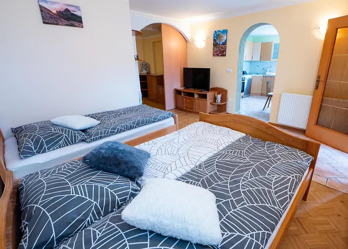 Apartma Jakopic Apartma *